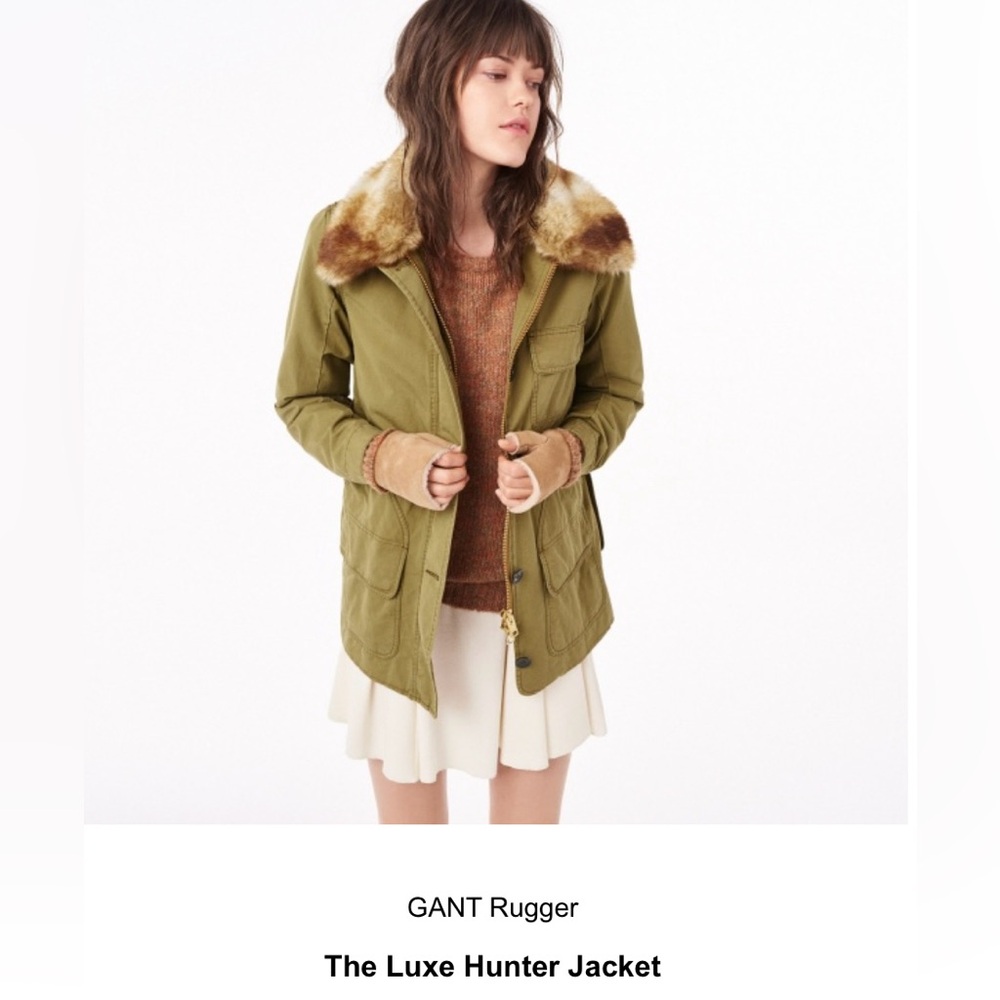 Gant Rugger Women’s Jacket